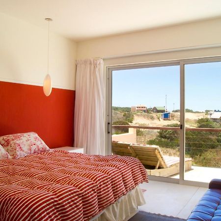 Terrazas De La Viuda Hotel Punta Del Diablo Exterior foto