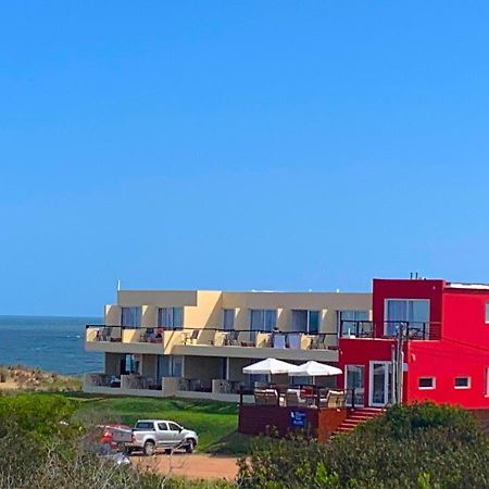 Terrazas De La Viuda Hotel Punta Del Diablo Exterior foto
